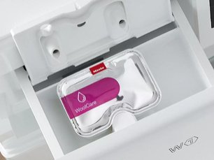 Стиральная машина Миле WCI670WPS фото 4 в Тюмени Стиральная машина Miele WCI670WPS фото 4 в Тюмени
