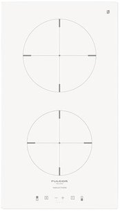 Варочная панель Fulgor Milano CH 302 ID TC WH фото в Тюмени