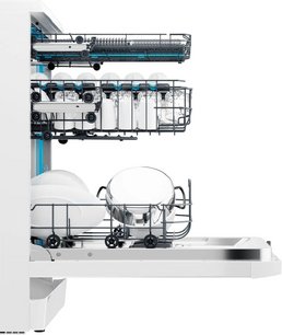 Посудомоечная машина Haier HDWE11-36WE4RU фото 4 в Тюмени