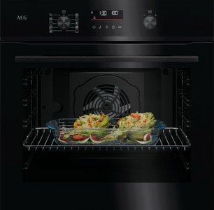 Духовой шкаф АЕГ NBU5P411SB фото в Тюмени Духовой шкаф AEG NBU5P411SB фото в Тюмени