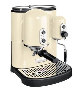 Кофемашина Китчен Эйд 5KES100EAC фото 3 в Тюмени Кофемашина KitchenAid 5KES100EAC фото 3 в Тюмени