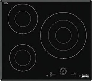 Варочная панель SMEG SI4631CB фото в Тюмени