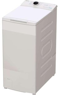 Стиральная машина с вертикальной загрузкой Мидеа MF100T80BS/W-RU фото в Тюмени Стиральная машина с вертикальной загрузкой Midea MF100T80BS/W-RU фото в Тюмени
