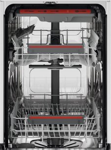 Встраиваемая посудомоечная машина AEG FSM71507P фото 4 в Тюмени