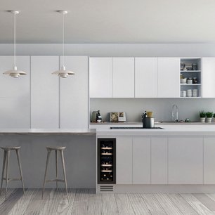 Винный шкаф Dunavox DAUF-17.58DBH фото 2 в Тюмени