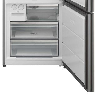 Холодильник Кертинг KNFC 71928 GBR фото 4 в Тюмени Холодильник Korting KNFC 71928 GBR фото 4 в Тюмени