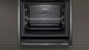 Духовой шкаф с паром Нефф B47FS26G0 фото 3 в Тюмени Духовой шкаф с паром Neff B47FS26G0 фото 3 в Тюмени