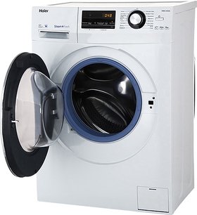 Стиральная машина Хайер HW60-10636A фото 3 в Тюмени Стиральная машина Haier HW60-10636A фото 3 в Тюмени