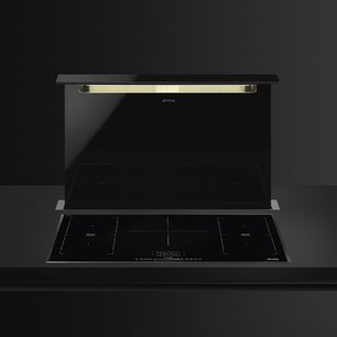 Варочная панель Smeg SIM592B фото 2 в Тюмени