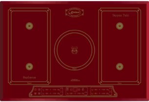 Индукционная варочная поверхность Kaiser KCT 7797 FI RotEm фото в Тюмени