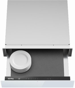 Встраиваемый подогреватель для посуды Korting KW 601 GW фото в Тюмени