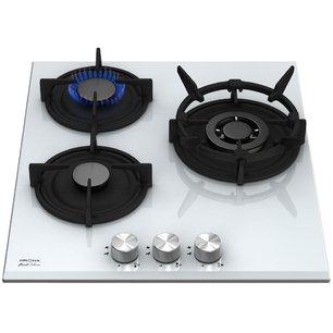 Газовая варочная поверхность KRONA FIERO 45 WH фото 4 в Тюмени