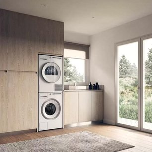 Стиральная машина Аско W2114C.W фото 4 в Тюмени Стиральная машина Asko W2114C.W фото 4 в Тюмени