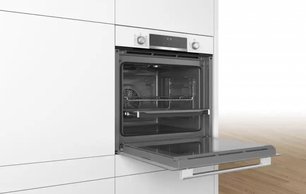 Встраиваемый духовой шкаф BOSCH HBG517EW0R фото 2 в Тюмени Встраиваемый духовой шкаф BOSCH HBG517EW0R фото 2 в Тюмени