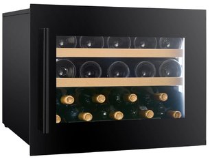 Встраиваемый винный шкаф Dunavox DVP-19.50B фото в Тюмени