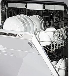 Встраиваемая посудомоечная машина Зигмунд Штайн DW 129.6009 X фото 3 в Тюмени Встраиваемая посудомоечная машина Zigmund Shtain DW 129.6009 X фото 3 в Тюмени