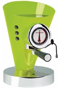 Кофеварка Bugatti DIVA Green фото в Тюмени