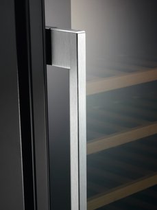 Винный шкаф AEG SWB66001DG фото 2 в Тюмени