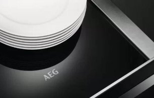 Встраиваемый ящик для подогрева посуды AEG KDE911424M фото 2 в Тюмени