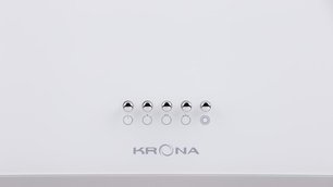 Вытяжка Krona GABRIELE 600 white PB фото 3 в Тюмени Вытяжка Krona GABRIELE 600 white PB фото 3 в Тюмени