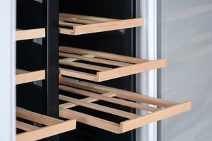 Встраиваемый под столешницу винный шкаф CellarPrivate CP042-2TW фото 4 в Тюмени