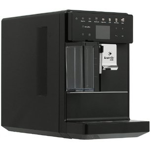 Кофемашина Каффит ком Roma A5 Black фото в Тюмени Кофемашина Kaffit com Roma A5 Black фото в Тюмени