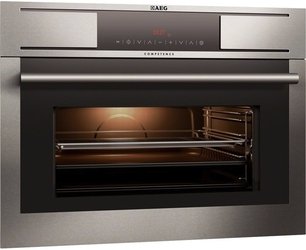 Духовой шкаф АЕГ KS7415001M фото в Тюмени Духовой шкаф AEG KS7415001M фото в Тюмени