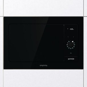 Встраиваемая микроволновая печь Gorenje BM235G1SYB фото 2 в Тюмени