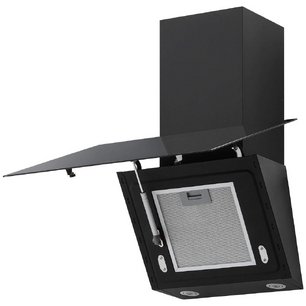 Вытяжка KRONA BELINDA 600 black SGC max фото 3 в Тюмени