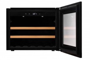 Винный шкаф Dunavox DAB-26.60SS.TO фото 2 в Тюмени