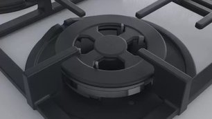 Газовая варочная панель BOSCH POH6C2O90R фото 3 в Тюмени