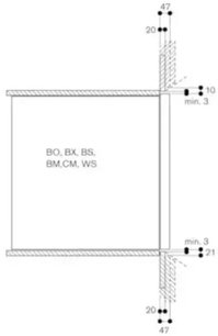 Духовой шкаф Гаггенау BO481112 фото 3 в Тюмени Духовой шкаф Gaggenau BO481112 фото 3 в Тюмени