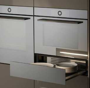 Встраиваемый подогреватель посуды V-ZUG WDEA6V1C Pearl mirror glass фото 3 в Тюмени