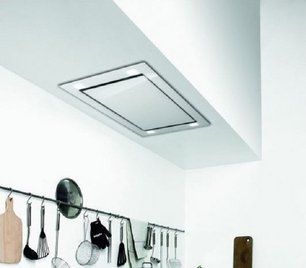 Встраиваемая вытяжка Falmec Design+ Sirio 90 White фото 4 в Тюмени