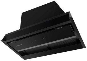 Встраиваемая вытяжка Maunfeld MZR V 60 BLACK фото 3