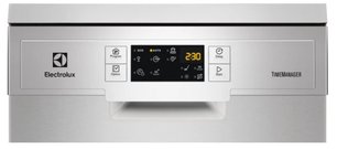 Посудомоечная машина Electrolux ESF9452LOX фото 4 в Тюмени