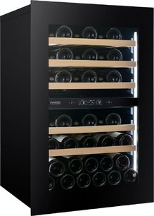 Встраиваемый винный шкаф Dunavox DVH-44.120DMB.TO фото 2 в Тюмени
