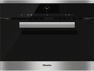 Духовой шкаф Миле H6800BM EDST/CLST сталь фото в Тюмени Духовой шкаф Miele H6800BM EDST/CLST сталь фото в Тюмени