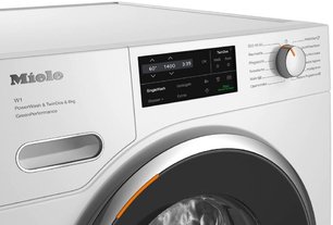 Стиральная машина Миле WWH860WPS фото 3 в Тюмени Стиральная машина Miele WWH860WPS фото 3 в Тюмени