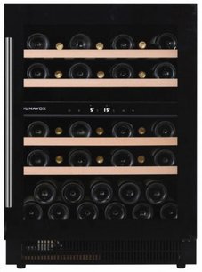 Винный шкаф Dunavox DAU-39.121DB фото в Тюмени