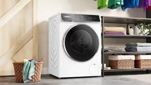 Стиральная машина Бош WGB256A0ME фото 3 в Тюмени Стиральная машина Bosch WGB256A0ME фото 3 в Тюмени