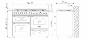 Варочный центр Lofra RBI126SMFET+MFT/2AEO фото 3 в Тюмени