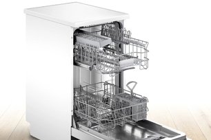 Посудомоечная машина Бош SRS2IKW4CR фото 3 в Тюмени Посудомоечная машина Bosch SRS2IKW4CR фото 3 в Тюмени