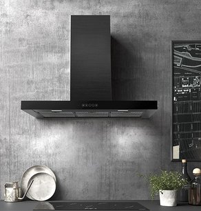 Вытяжка Фабер T-DARK A90 фото 2 в Тюмени Вытяжка Faber T-DARK A90 фото 2 в Тюмени