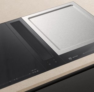 Варочная панель V-ZUG CookTop Teppan Yaki I40 CTI6T-31140 фото 2 в Тюмени
