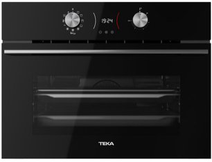 Духовой шкаф Тека HLC 8406 NIGHT RIVER BLACK фото в Тюмени Духовой шкаф Teka HLC 8406 NIGHT RIVER BLACK фото в Тюмени