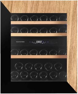 Винный шкаф Dunavox DAVG-32.80DOP.TO фото в Тюмени