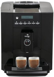 Кофемашина Каффит ком KLM1604А Black фото 2 в Тюмени Кофемашина Kaffit com KLM1604А Black фото 2 в Тюмени