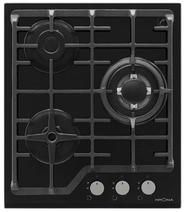 KRONA (духовой шкаф STRETTO 45 BL + варочная панель CORNIOLA 45 BL) фото 3 в Тюмени