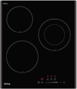 Электрическая варочная панель Korting HK 43051 B Электрическая варочная панель Korting HK 43051 B